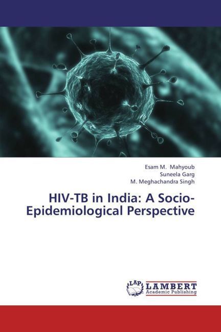 Produktbild: HIV-TB in India: A Socio-Epidemiological Perspective
