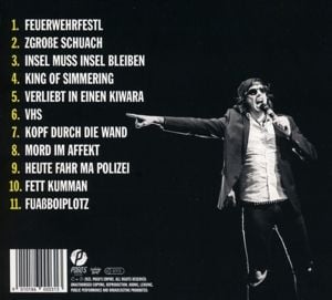 Produktbild: Live in Wien