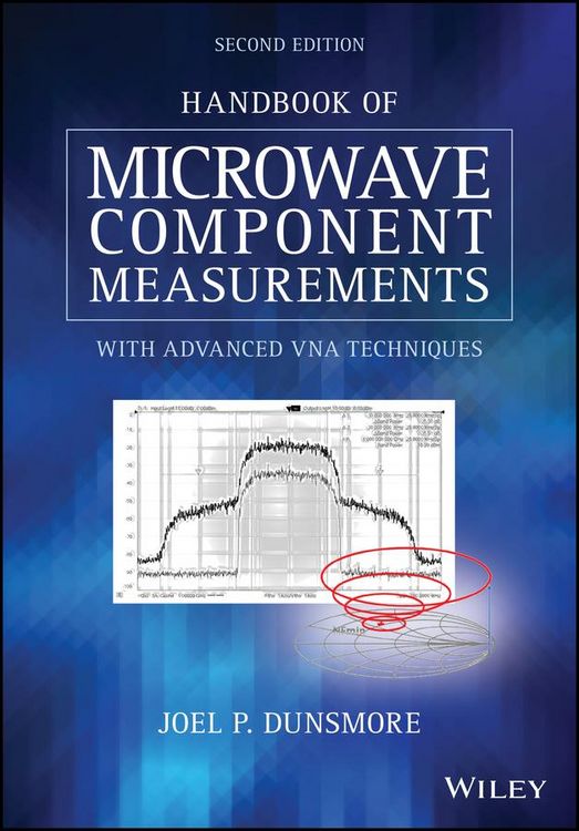 Produktbild: Handbook of Microwave Component Measurements