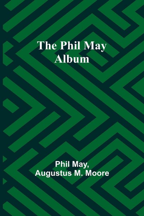 Produktbild: The Phil May Album