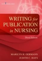 Produktbild: Oermann, M: Writing for Publication in Nursing