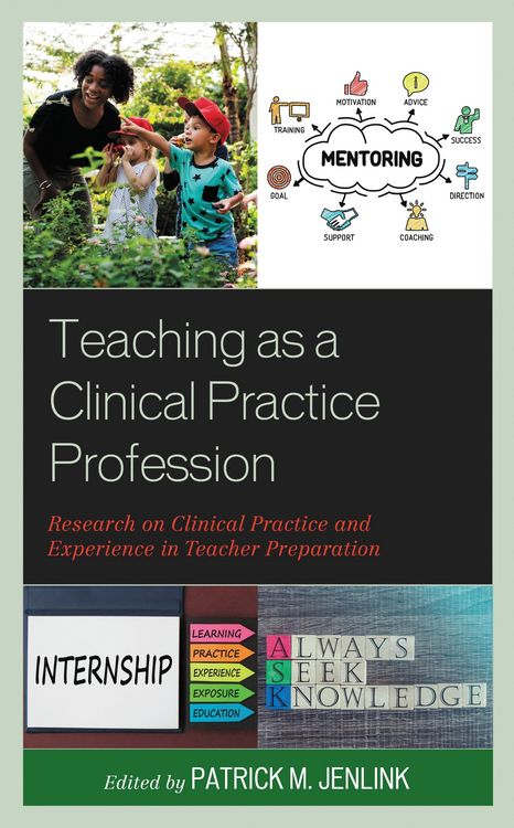 Produktbild: Teaching as a Clinical Practice Profession