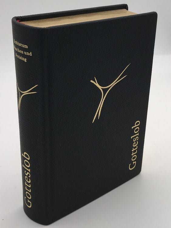Produktbild: Gotteslob. Katholisches Gebet- und Gesangbuch - Ausgabe f&uuml;r das Erzbistum M&uuml;nchen und Freising