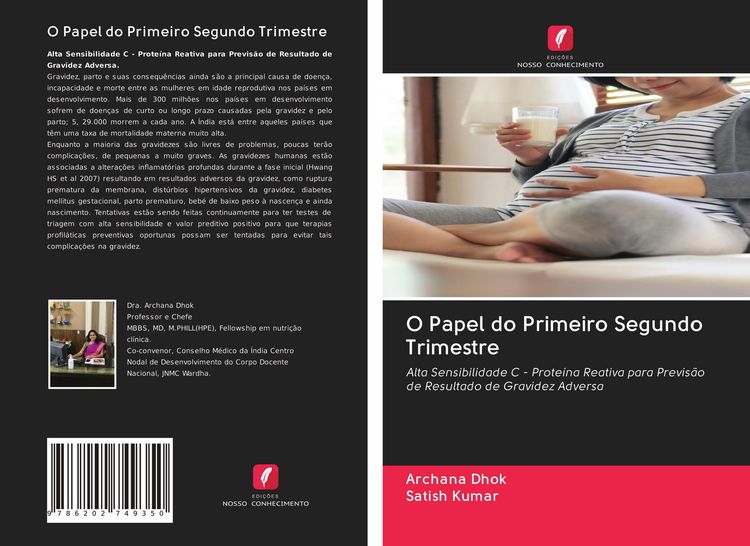 Produktbild: O Papel do Primeiro Segundo Trimestre
