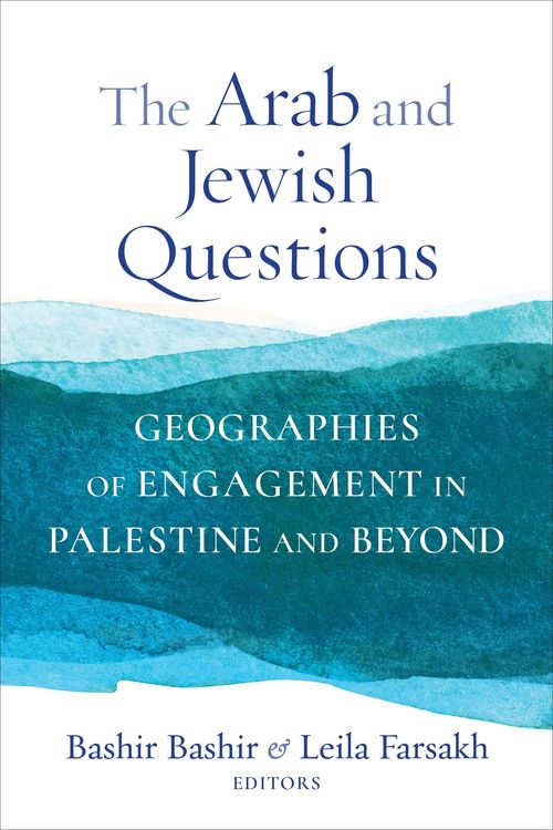 Produktbild: The Arab and Jewish Questions