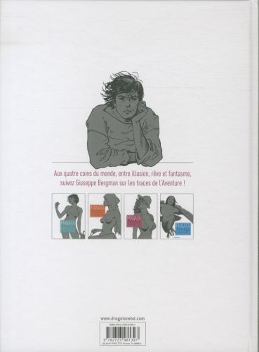 Produktbild: Giuseppe Bergman