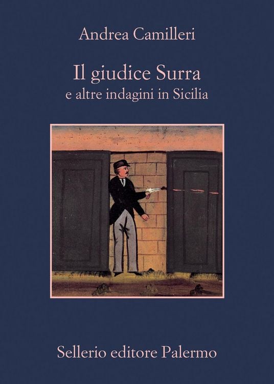 Produktbild: Il giudice Surra e altre indagini in Sicilia