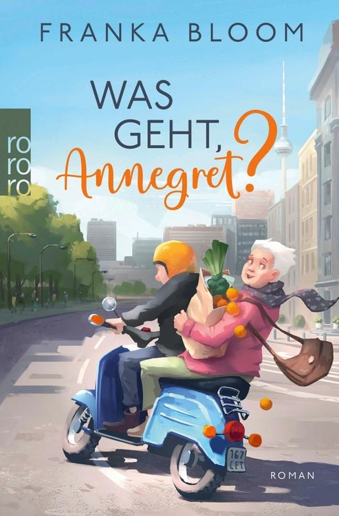 Produktbild: Was geht, Annegret?
