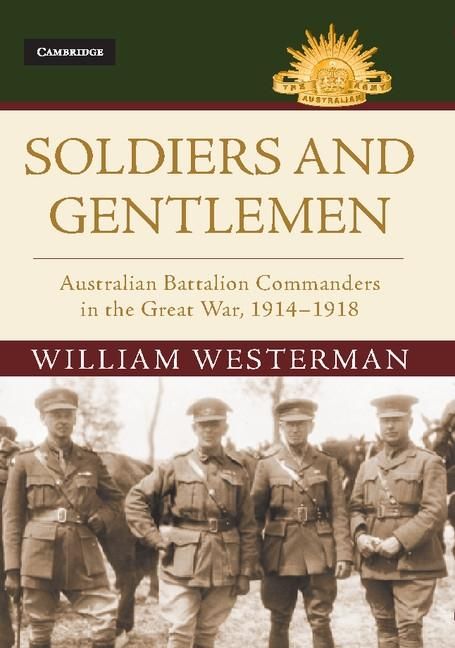 Produktbild: Soldiers and Gentlemen