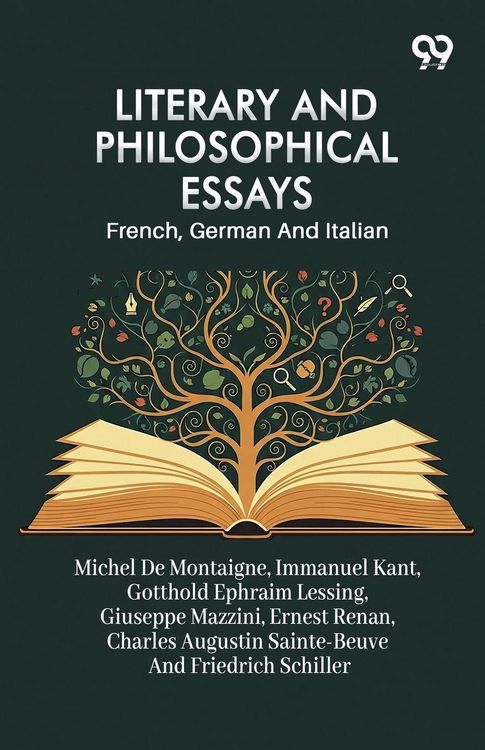 Produktbild: Literary And Philosophical