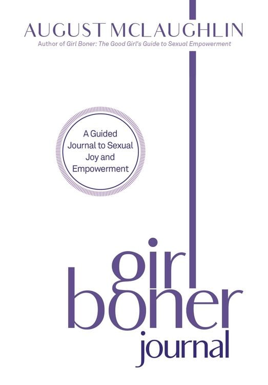 Produktbild: Girl Boner Journal