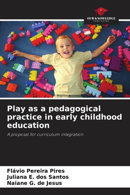 Produktbild: Play as a pedagogical practice in early childhood education