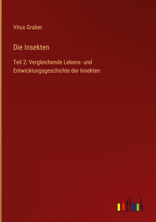 Produktbild: Die Insekten