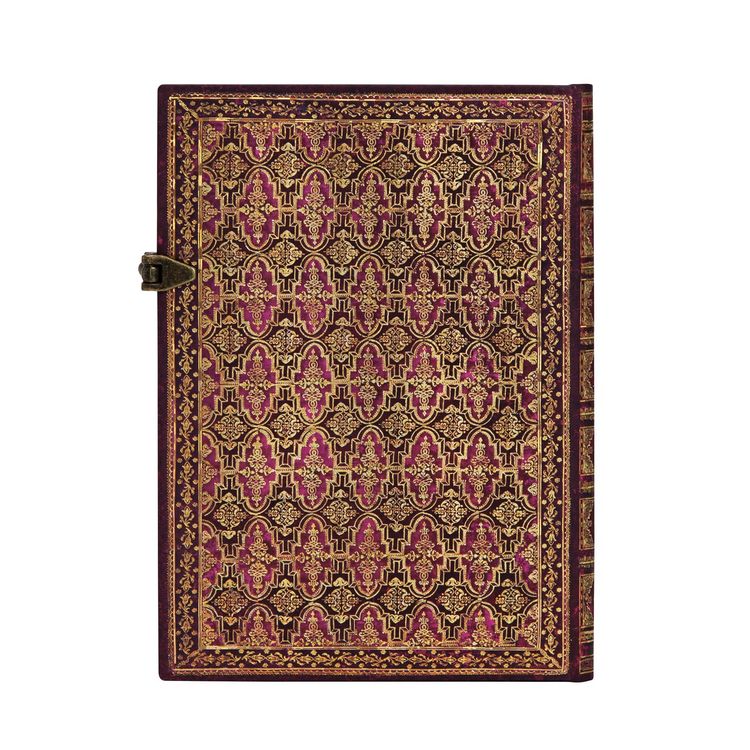 Produktbild: Hardcover Notizbuch Alluvium, Midi, Unliniert