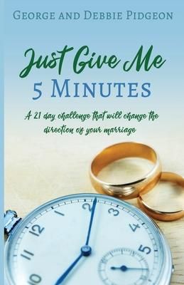 Produktbild: Just Give Me 5 Minutes