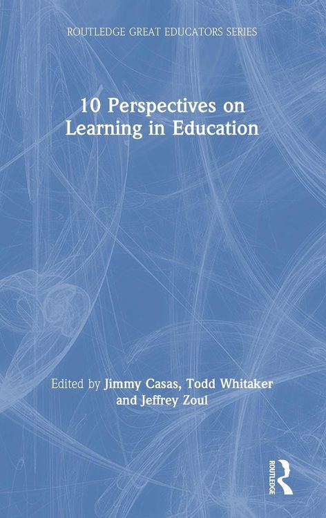 Produktbild: 10 Perspectives on Learning in Education