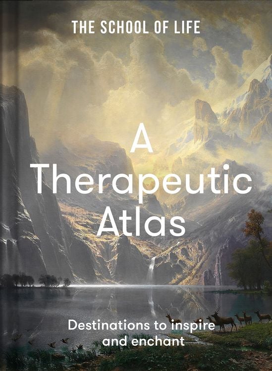 Produktbild: A Therapeutic Atlas