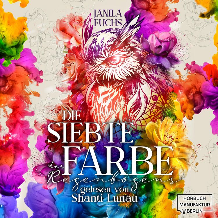 Produktbild: Die Siebte Farbe des Regenbogens