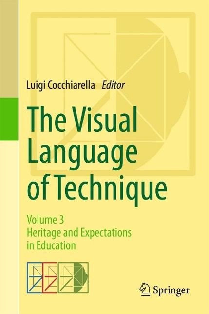 Produktbild: The Visual Language of Technique
