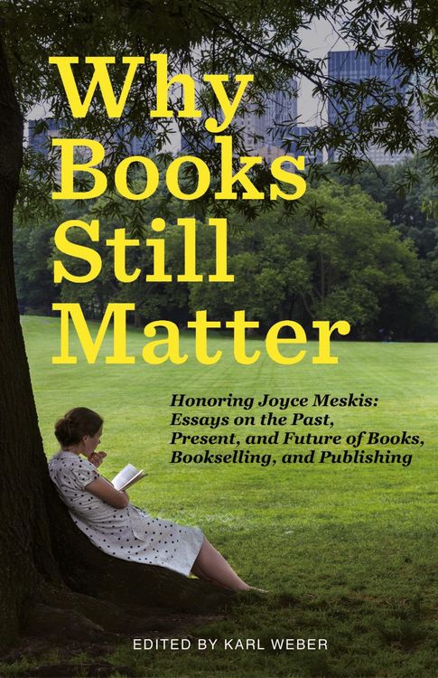 Produktbild: Why Books Still Matter