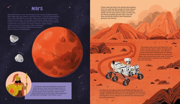 Produktbild: Science & Kids &ndash; Unser Sonnensystem
