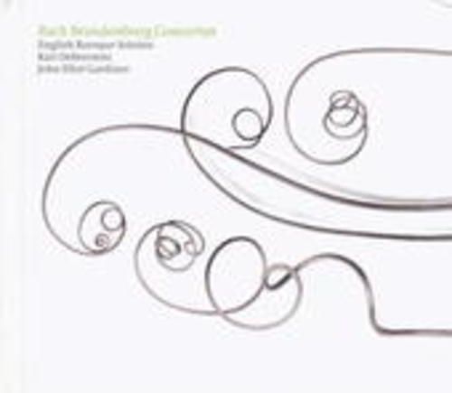 Produktbild: Gardiner/English Baroque Soloists/Debretzeni: Brandenburgisc