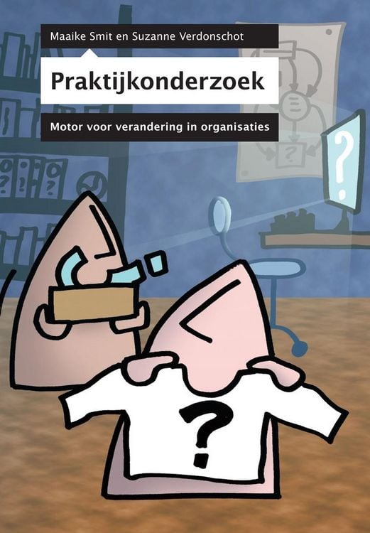 Produktbild: Praktijkonderzoek