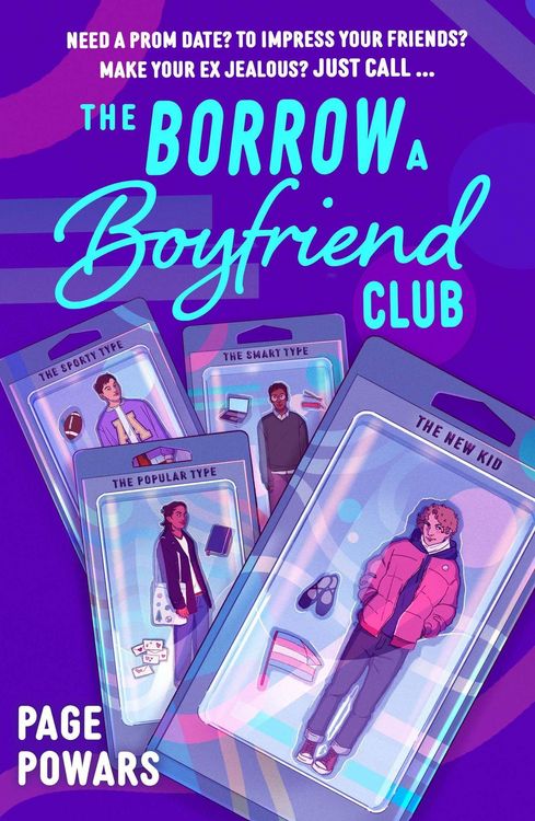 Produktbild: The Borrow a Boyfriend Club