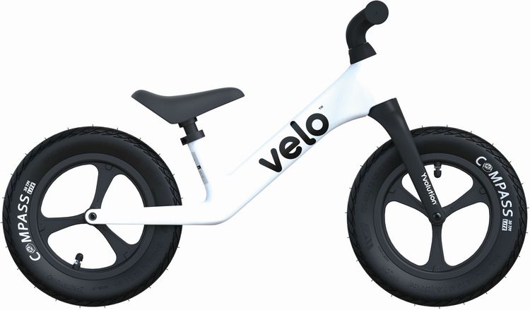 Produktbild: YVOLUTION - Laufrad Pro weiss