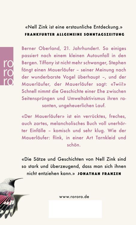 Produktbild: Der Mauerl&auml;ufer