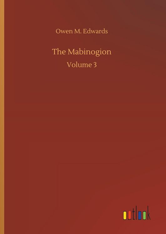 Produktbild: The Mabinogion