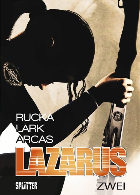 Produktbild: Lazarus. Band 2