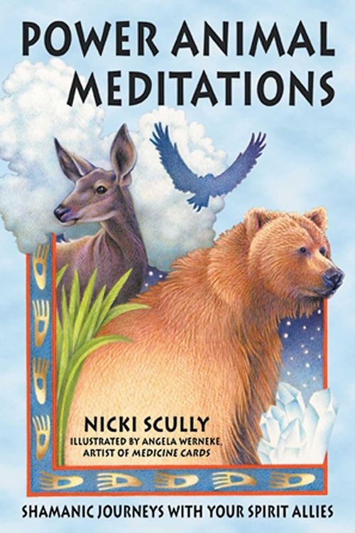 Produktbild: Power Animal Meditations