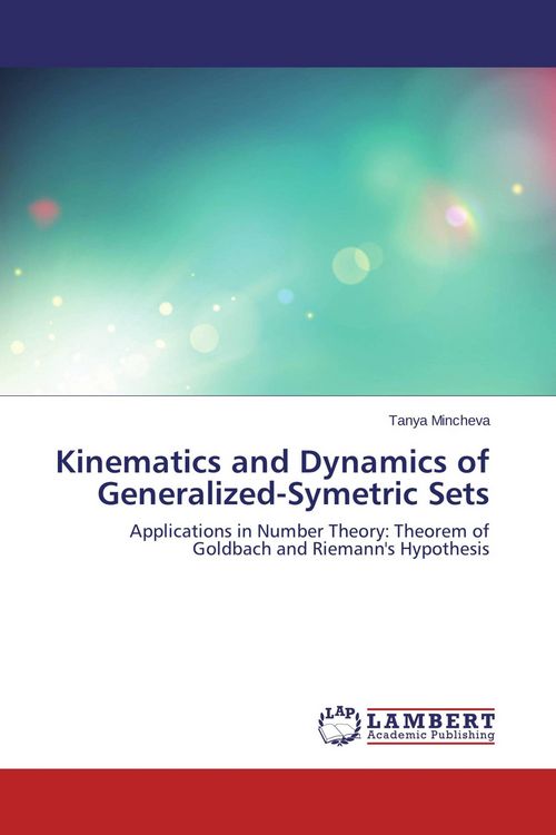 Produktbild: Kinematics and Dynamics of Generalized-Symetric Sets