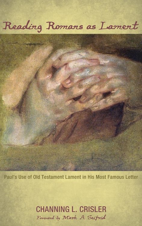 Produktbild: Reading Romans as Lament