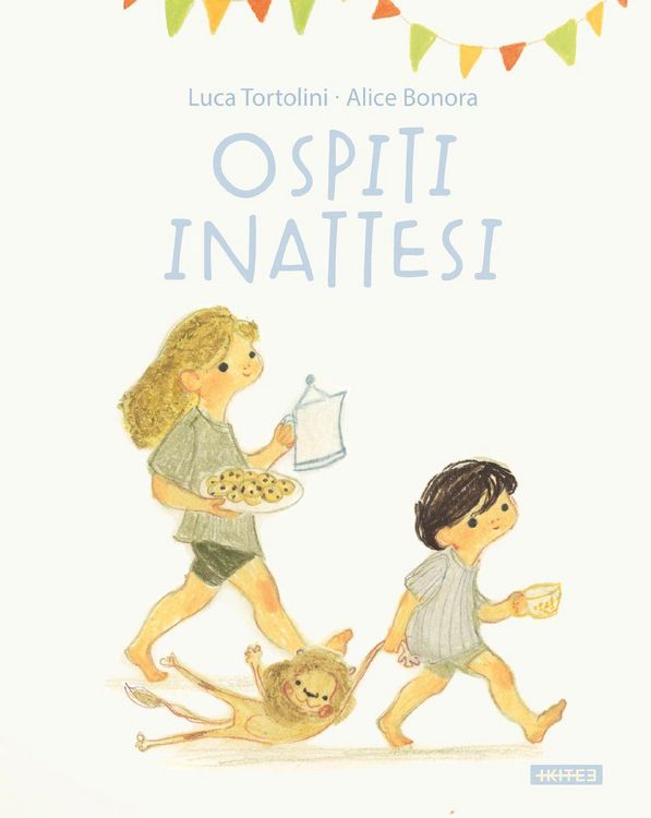 Produktbild: Ospiti inattesi