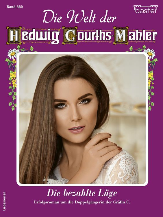Produktbild: Die Welt der Hedwig Courths-Mahler 660