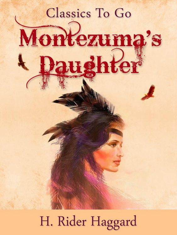 Produktbild: Montezuma's Daughter