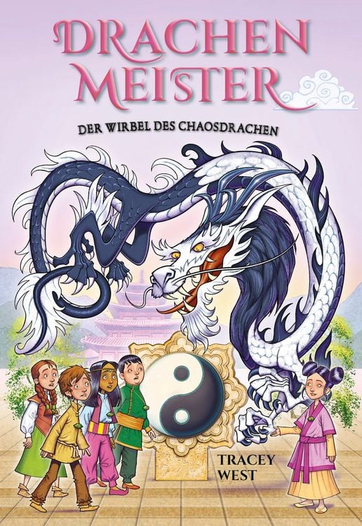 Produktbild: Drachenmeister 30: Der Wirbel des Chaosdrachen