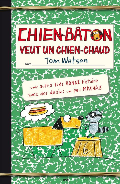 Produktbild: Veut un chien-chaud