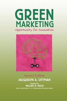 Produktbild: Green Marketing: Opportunity for Innovation