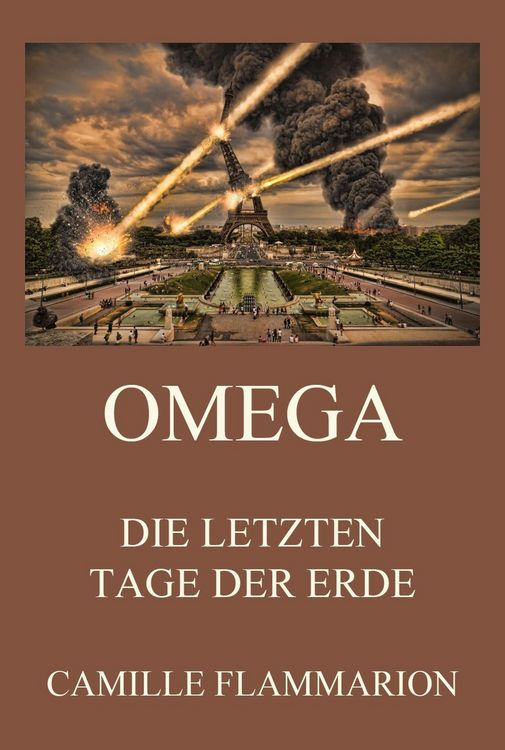 Produktbild: Omega - Die letzten Tage der Erde
