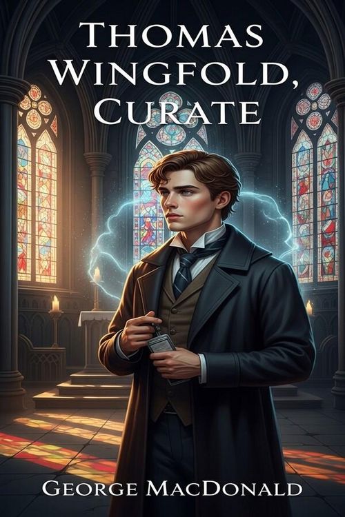 Produktbild: Thomas Wingfold, Curate