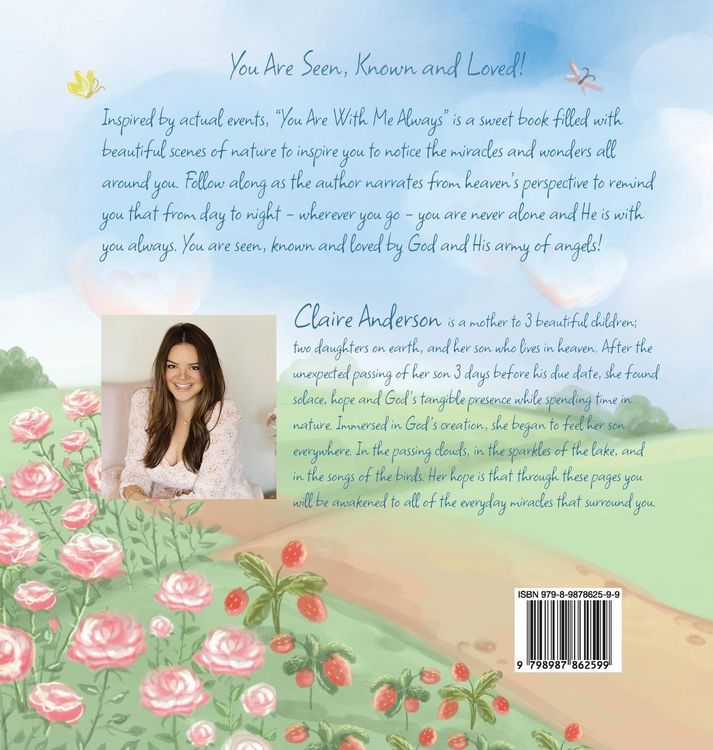 Produktbild: You Are With Me Always