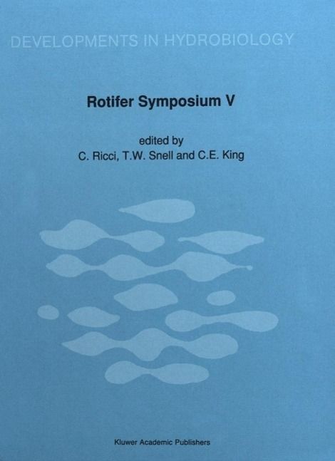 Produktbild: Rotifer Symposium V