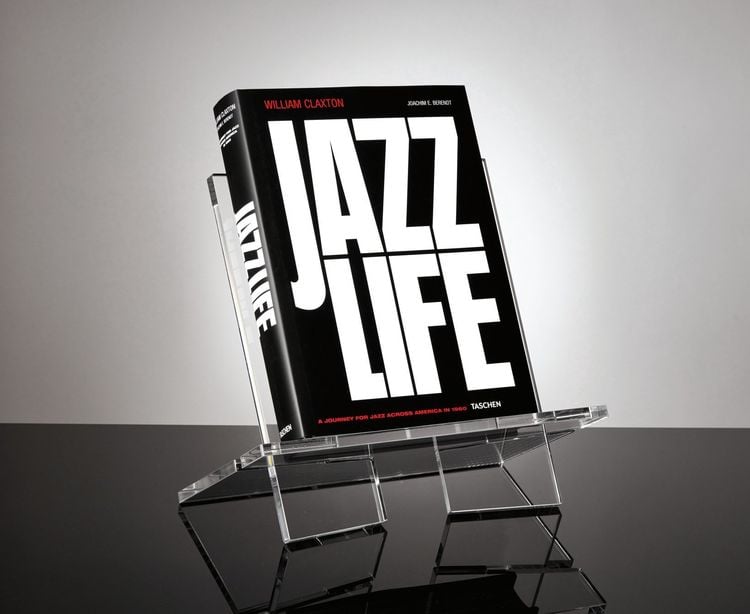 William Claxton. Jazzlife