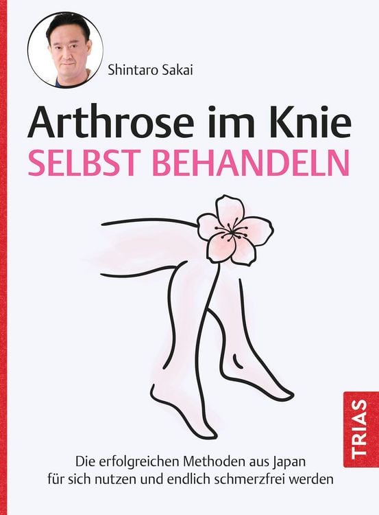 Produktbild: Arthrose im Knie selbst behandeln