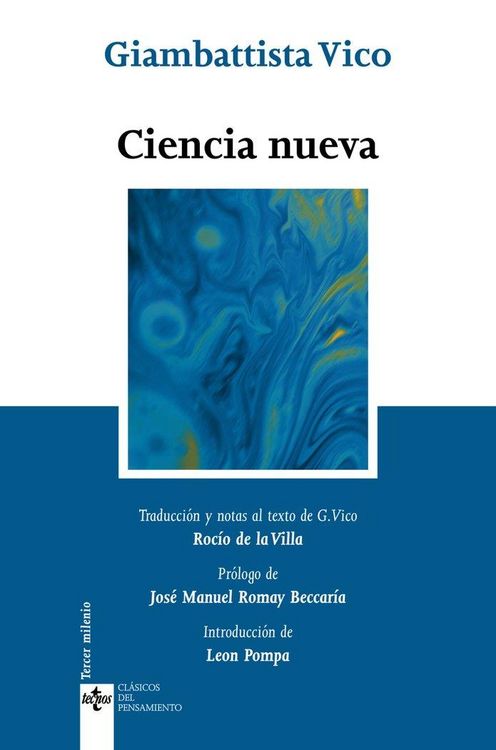 Produktbild: Ciencia nueva
