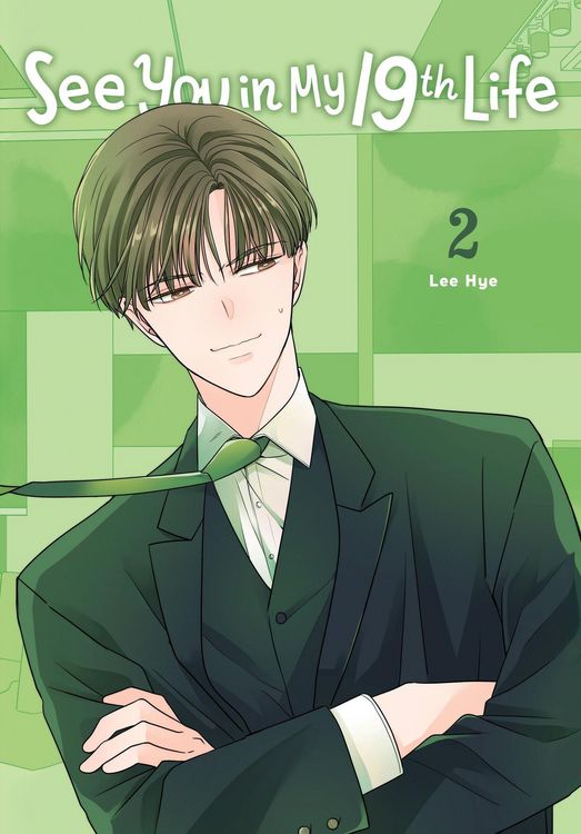 Produktbild: See You in My 19th Life, Vol. 2