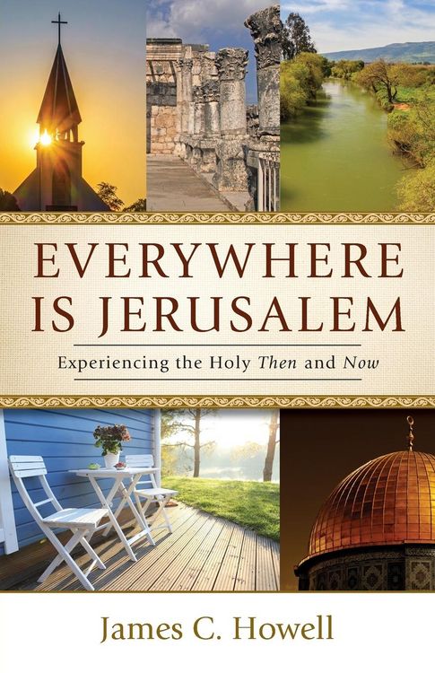 Produktbild: Everywhere Is Jerusalem